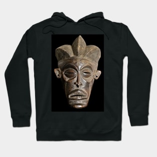 Chokwe Pwo Face Mask Hoodie